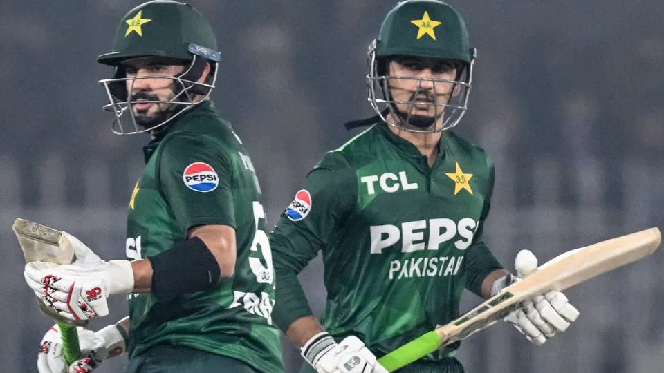 Sahibzada Farhan Replaces Saim Ayub In Pakistan Squad For ODI Tri-Series 2026